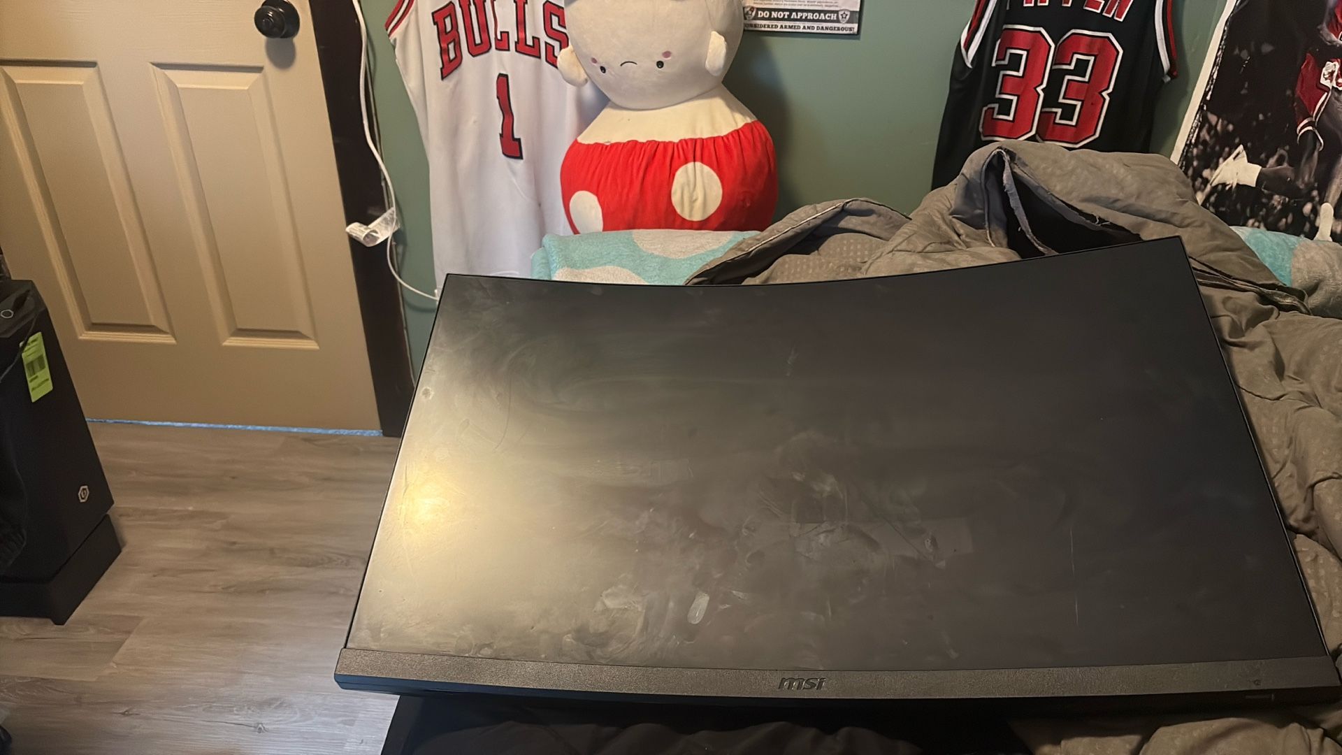 Msi monitor