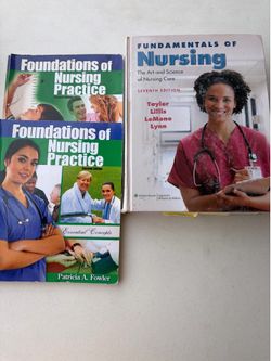 Nursing Books