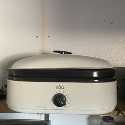 Rival Kitchen Electric Roaster