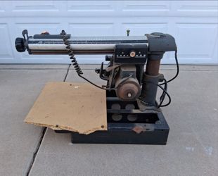 Craftsman Radial Arm Saw