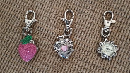 Watches To Clip On Your Purse