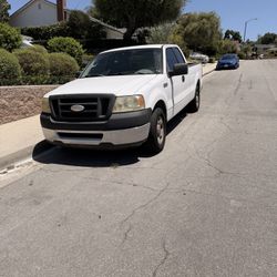2006 Ford Extended Cab 