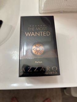 Cologne / perfume Most Wanted Azzaro