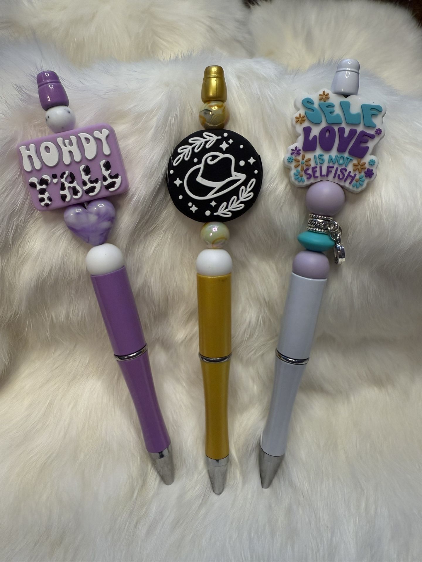 Wholesale Beaded Pens And Pencils, Handmade Destash
