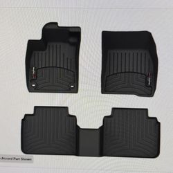 Weathertech Liners