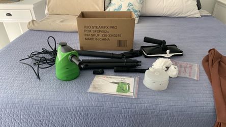 Steam cleaner