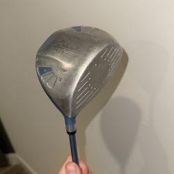 Driver X3 Speed Zone Aspire 