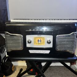 TEAC Model No SL-A100 Compact Hi-Fi Stereo System