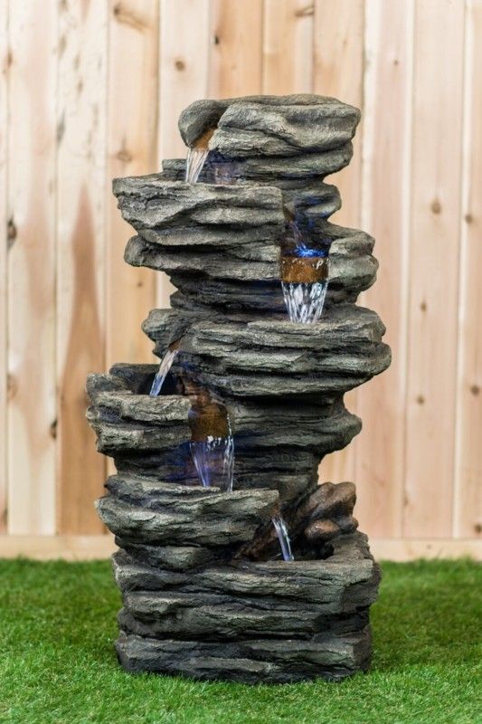Garden Water Fountain