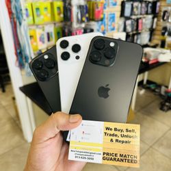 iPhone 14 Pro Max Like New