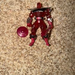 Professor Xavier Astral Plane Mutant Armor 1996 Toy Biz X-Men Complete Marvel. Shield does not stay in place. One of the accessories on boot does not 