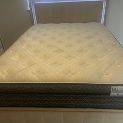 Queen Velvet Bedroom Set