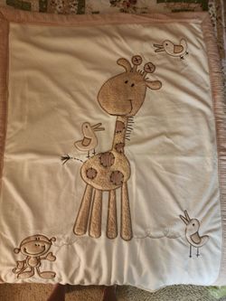 2 Baby Comforters