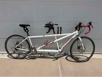2018 Cannondale Tandem Bike