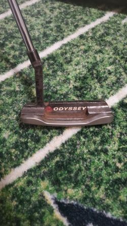 Odyssey Tri-Hot #3