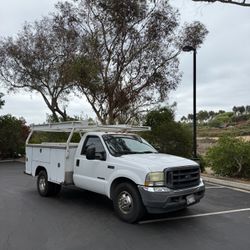 2003 Ford F-350