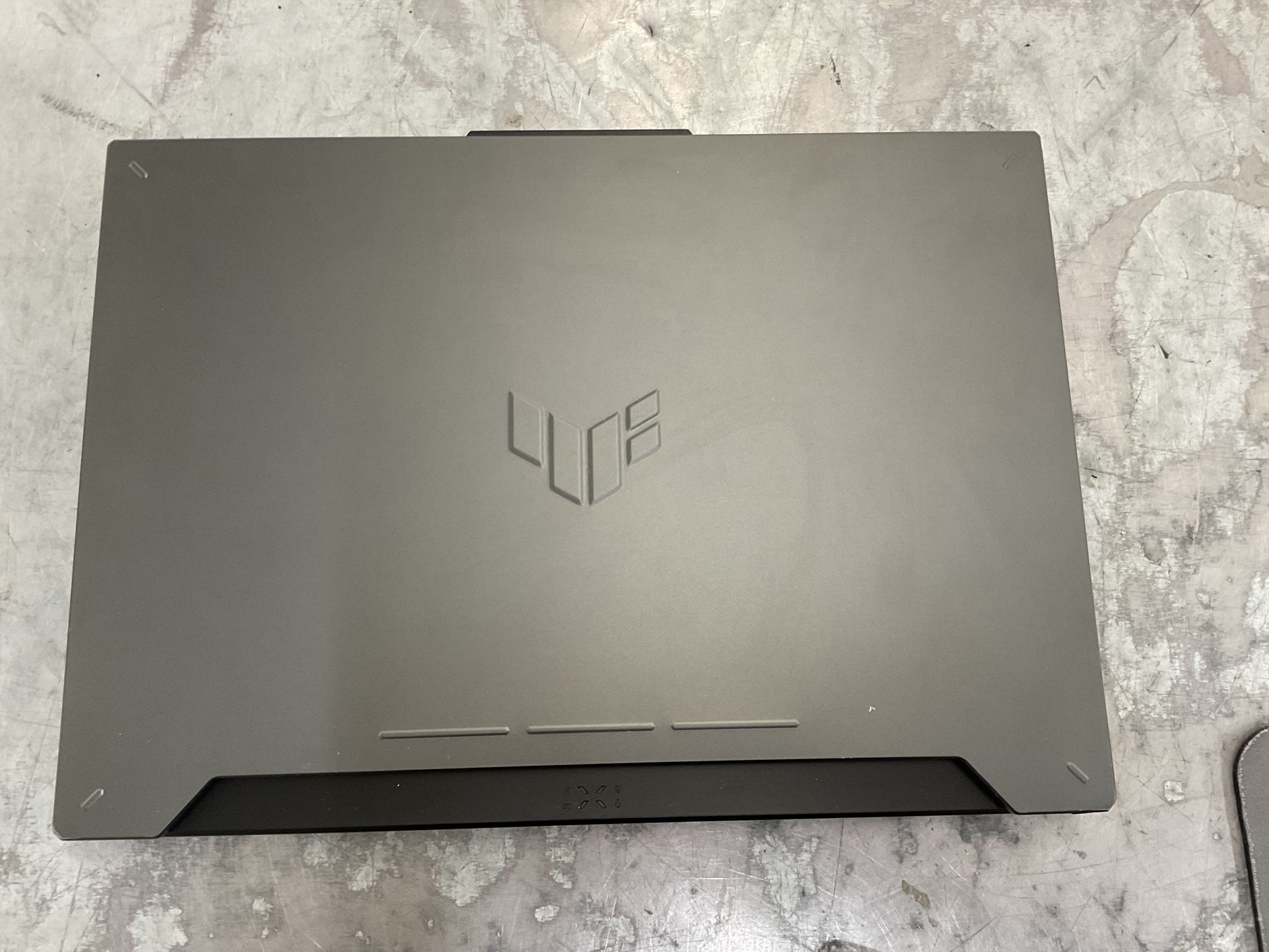 ASUS TUF Gaming F15 (FX507)