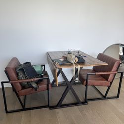 Table And Chairs 