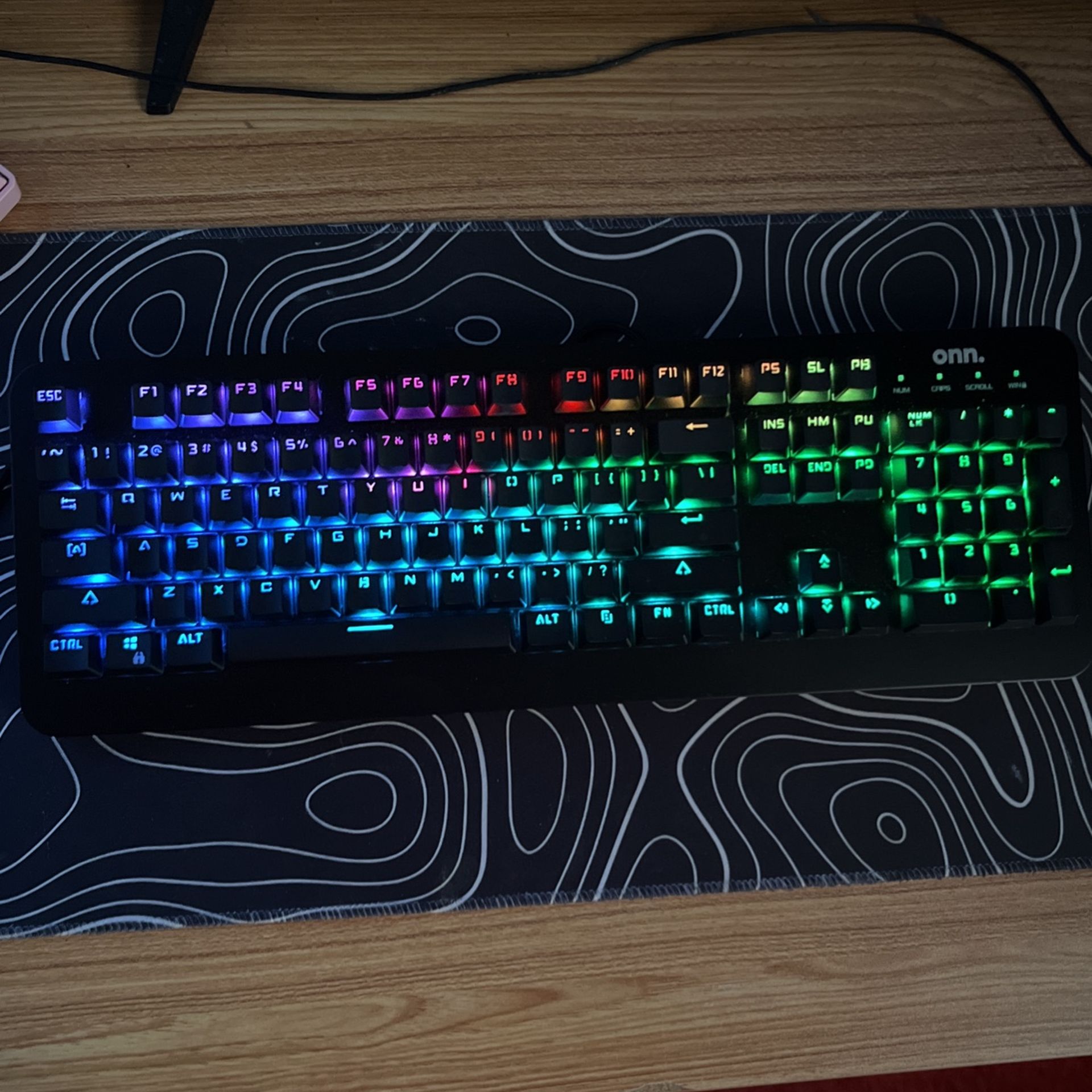 Game ONN keyboard