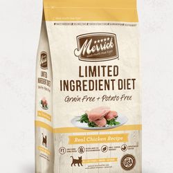 Grain And Potato Free Adult Kitty Food, 7 Pounds