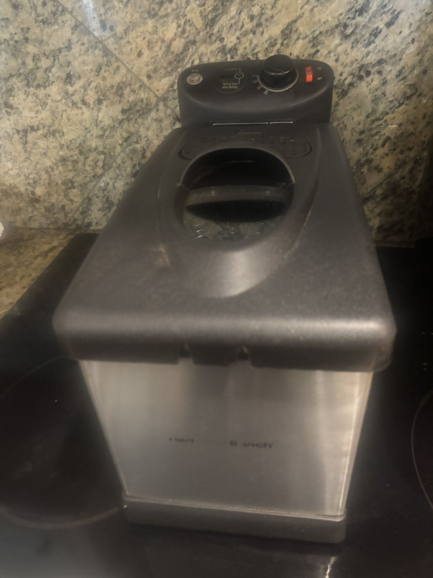 Hamilton Beach Fryer (used)