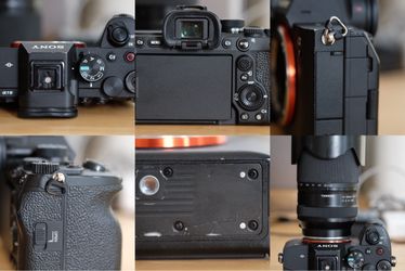 Sony A7IV + Tamron 28-300 PLEASE READD