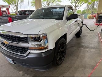 2016 Chevrolet Silverado 1500