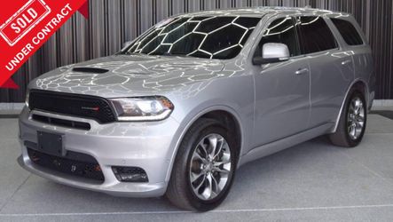 2019 Dodge Durango
