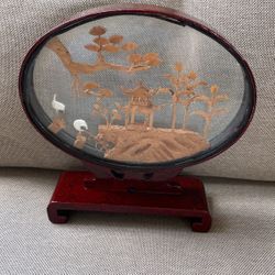 Vintage China Scene  $24.99