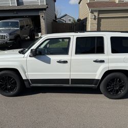 2009 Jeep Patriot