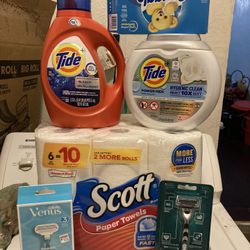 Paquete Para La Casa 