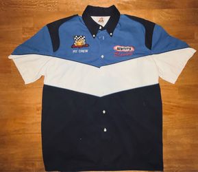 WYNN’S RACING SNAP ON PIT CREW SHIRT