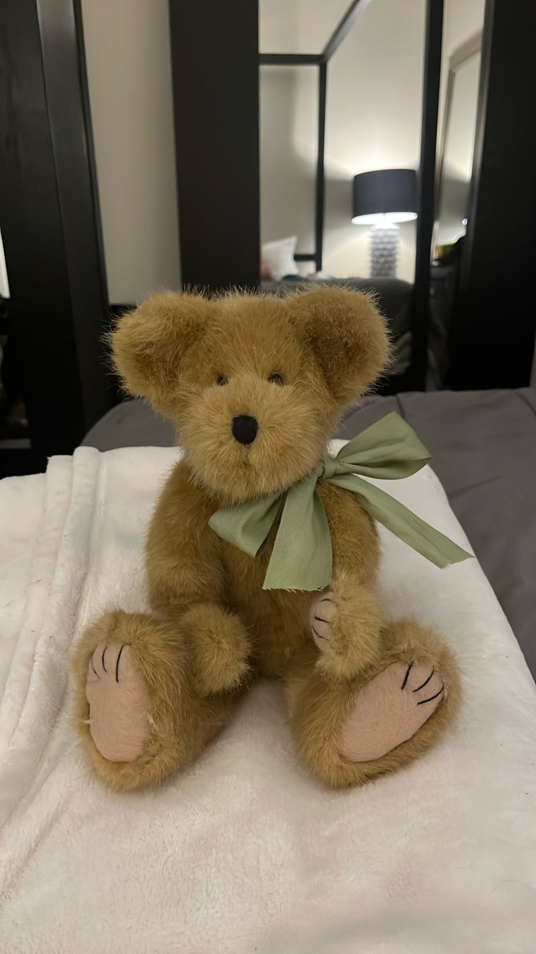 “Hope” Boyd’s Bear