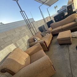 Living room furniture 