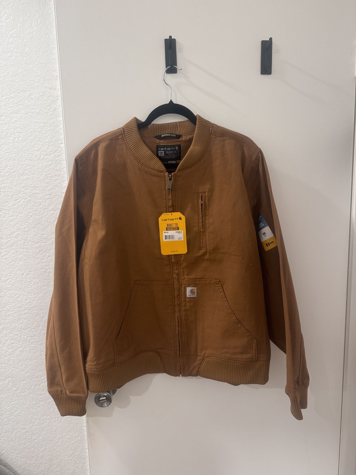 CARHARTT WOMEN'S BOMBER JACKET
