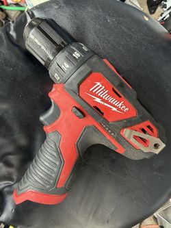 Milwaukee Drill Without Battery 