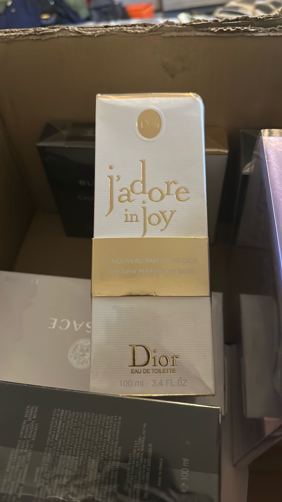 Dior J’adore In Joy 100mL 🌸✨