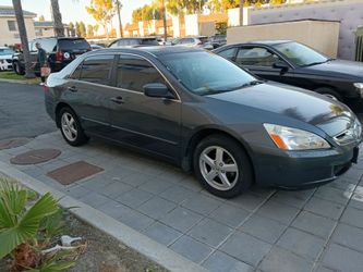 2005 Honda Accord