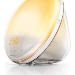PHILIPS Wake-up Light HF3520 
