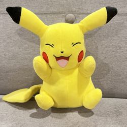 Pokemon Pikachu 9 “ Plush - Stuffed Animal
