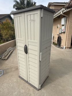 Storage Shed