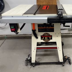 Great Jet Table Saw
