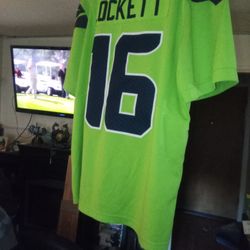 Tyler Lockett Jersey