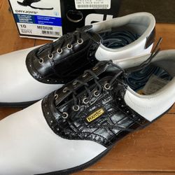 New old stock Foot Joy Golf shoes 10M