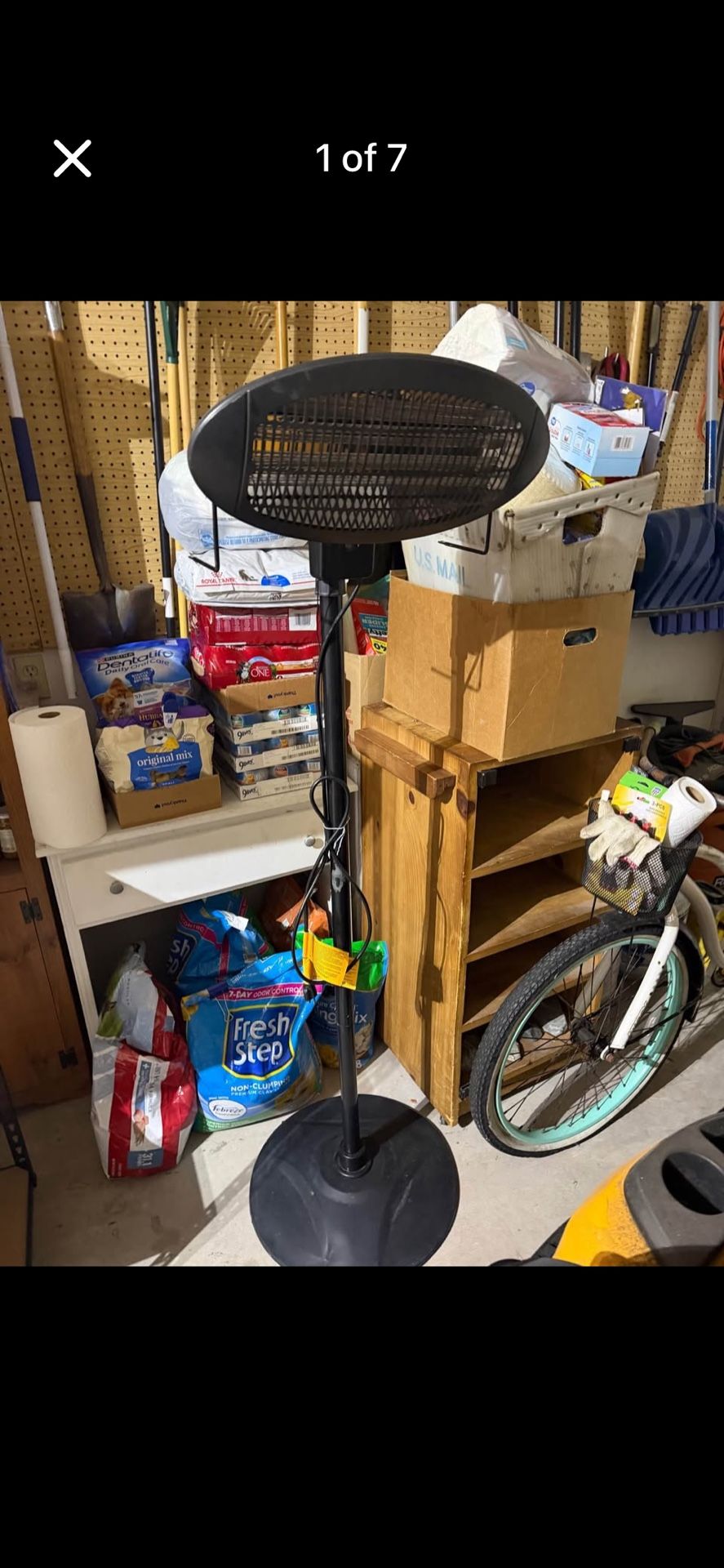 Outdoor Portable Heater 