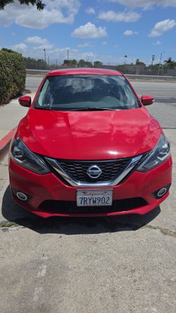 2016 Nissan Sentra