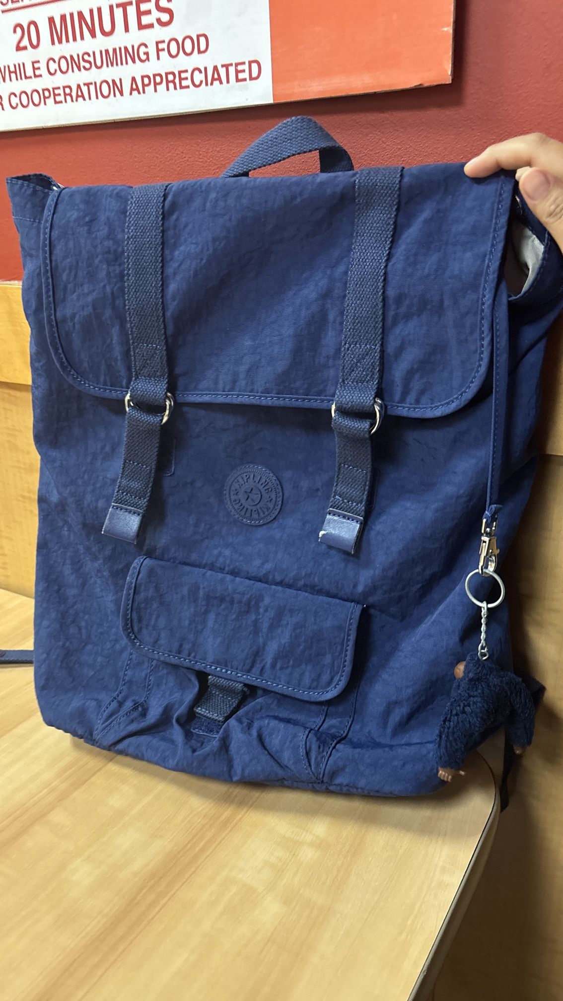 Kipling Back bag