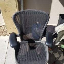 Herman Miller Aeron Office Desk Gaming Chairs 