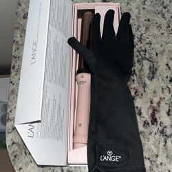 Lange Curling Wand