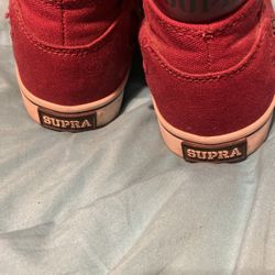 High Top Supras